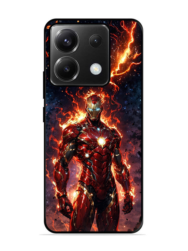 Poco X6 I am ironman