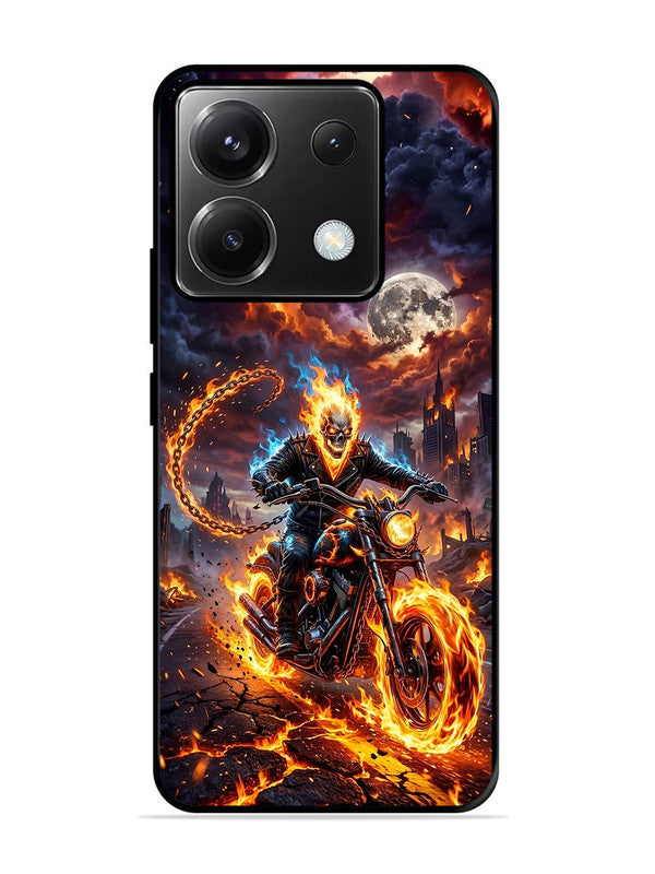 Poco X6 Ghost Rider the nightstalker