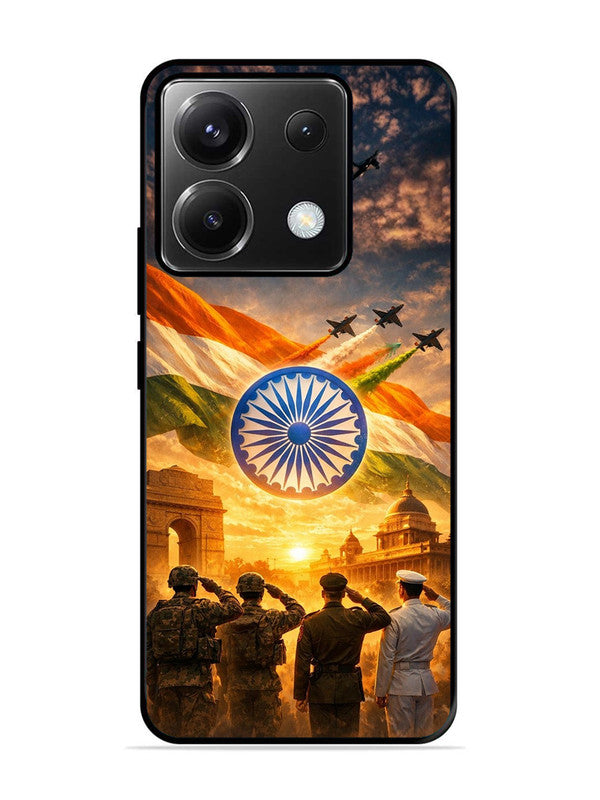 Poco X6 Jai Hindi, India