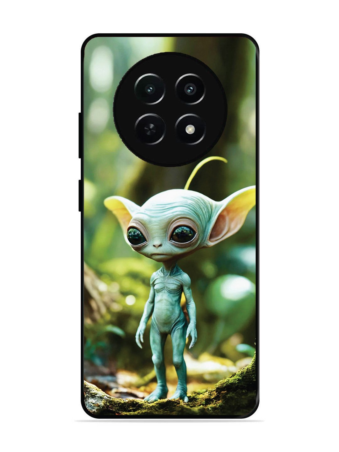 Realme Narzo 70x Alone Alien