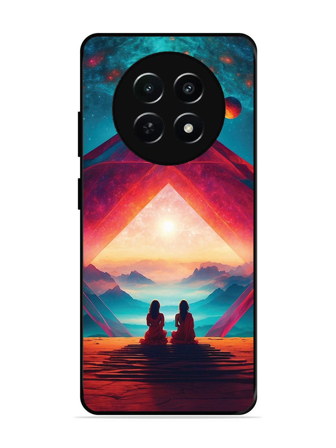 realme Narzo 70x 5G Meditation