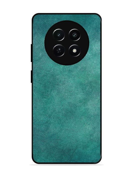 realme Narzo 70x 5G Jungle green with Scratches Marble