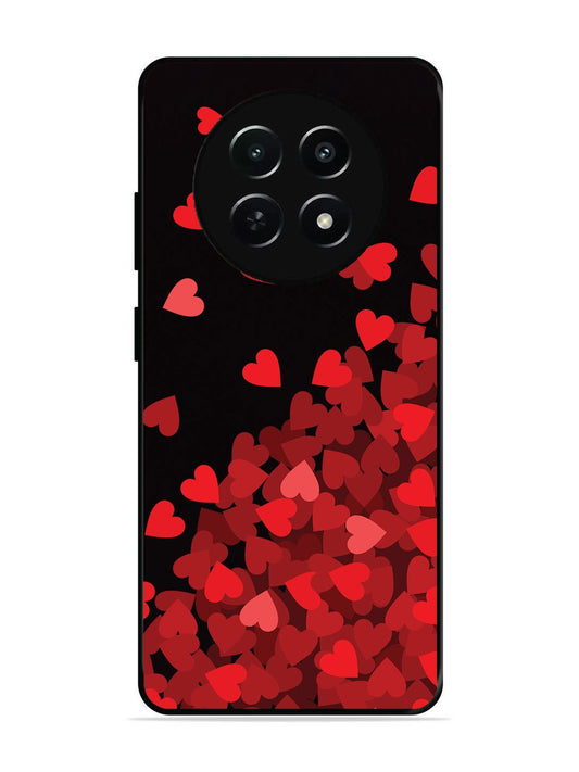 realme Narzo 70x 5G Red Hearts