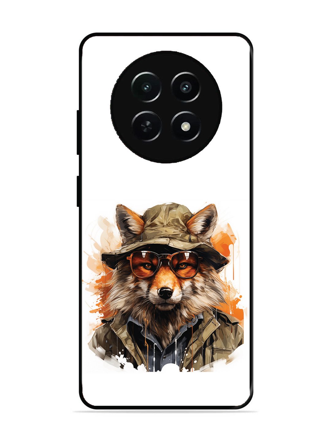 realme Narzo 70x 5G Zoology Fox