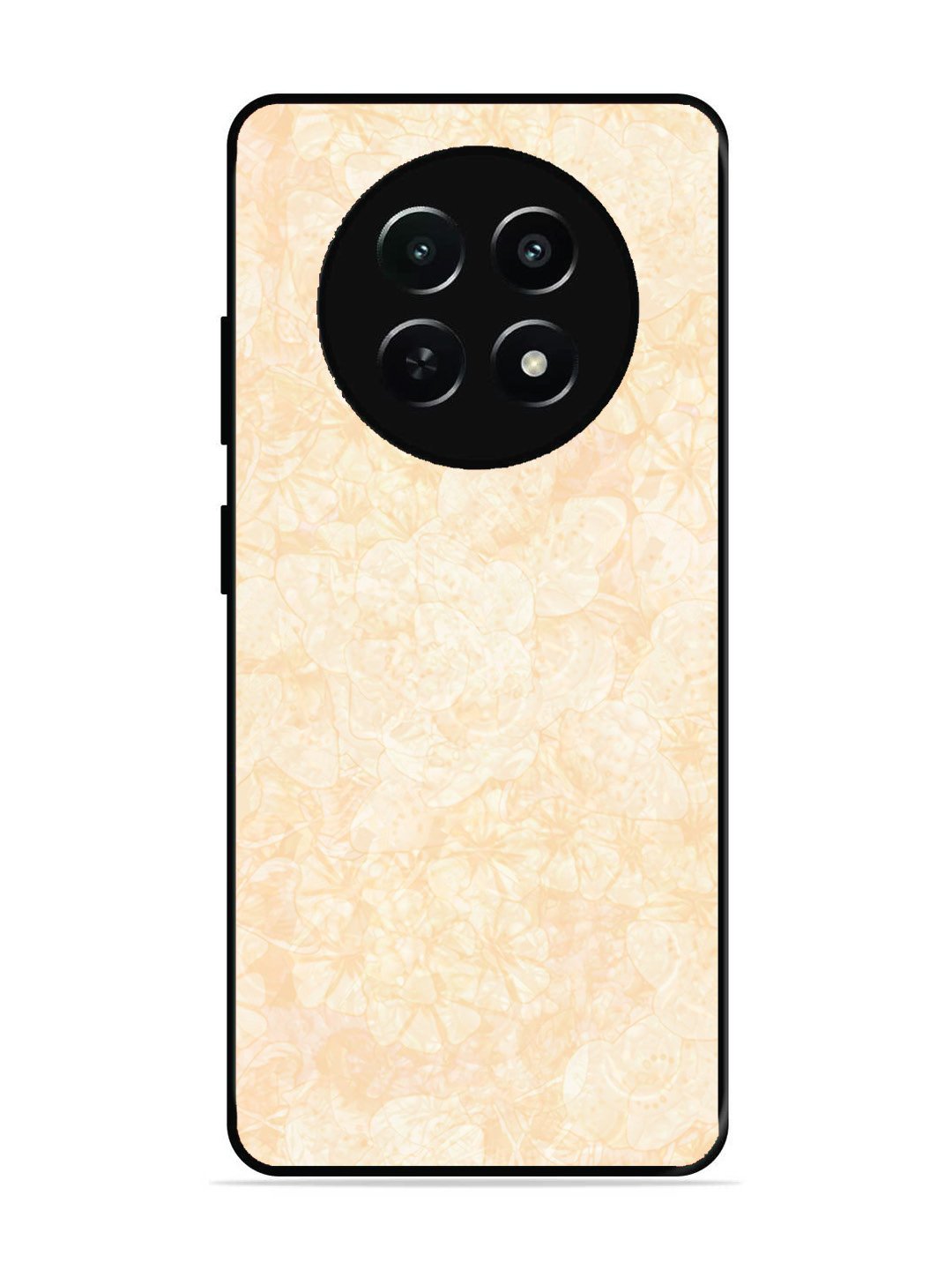 realme Narzo 70x 5G Blossom White Floral