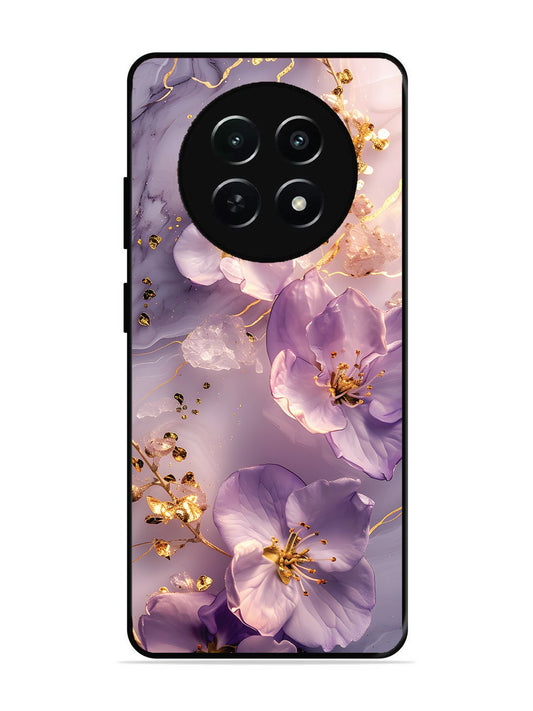 realme Narzo 70x 5G Orchid with Golden Safron