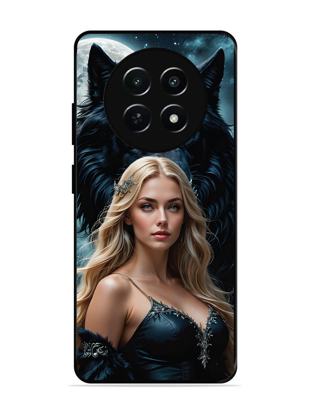 Realme C65 5G Wolf & Girl