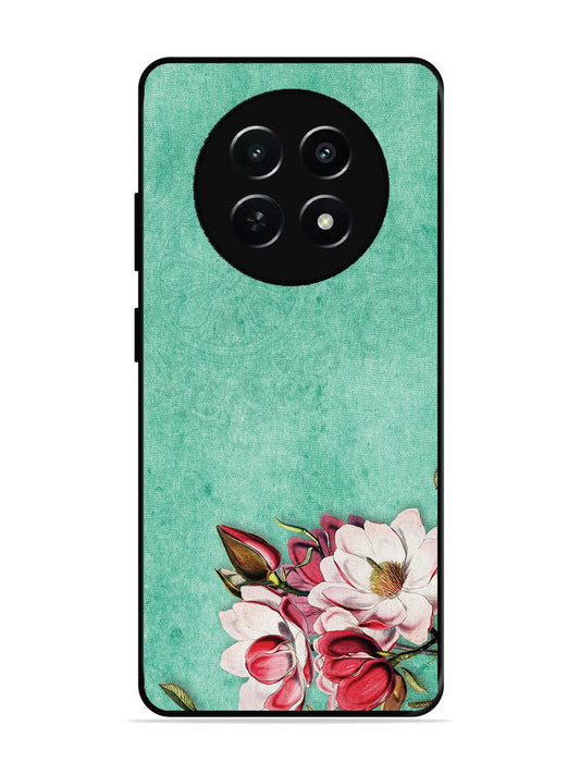 realme Narzo 70x 5G Beautiful Flowers