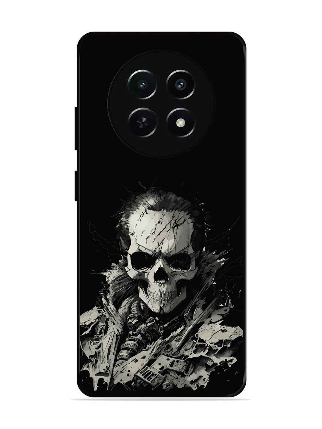 Realme C65 5G Dangeruous Skull