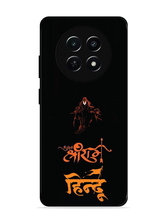 realme Narzo 70x 5G Jai Shri Ram Hindu