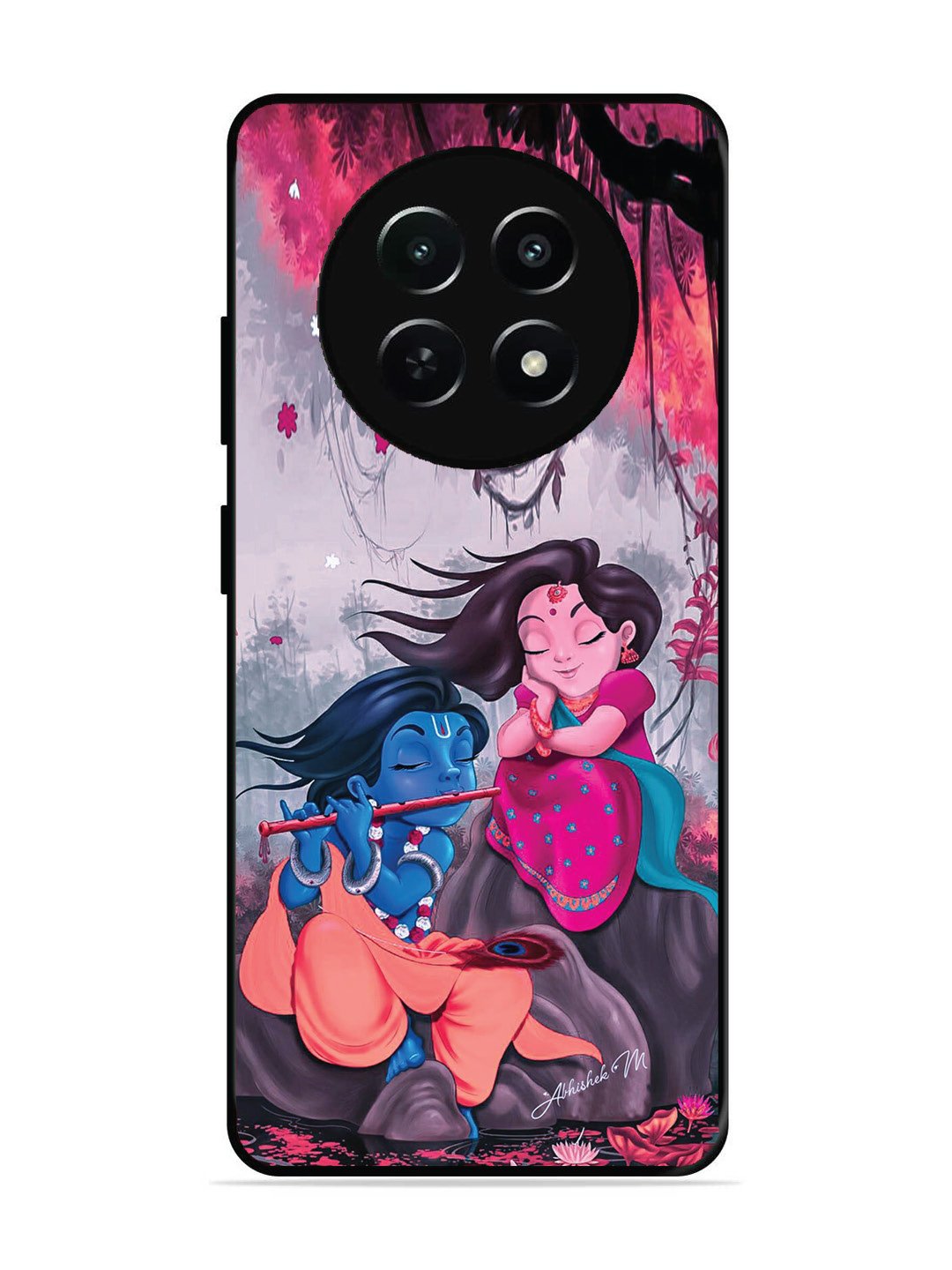 Realme C65 5G Bal Gopal & Radha