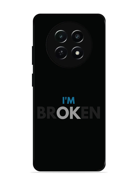 realme C65 5G I'm Broken Dark Theme