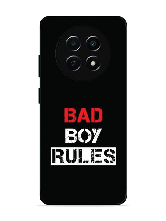 Realme C65 5G Bad Boy Rules