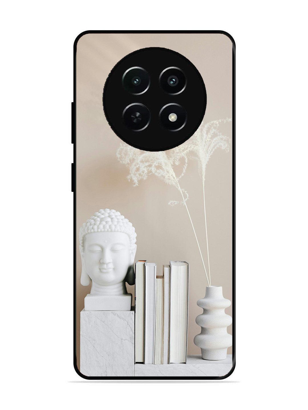 Realme C65 5G Buddha Statue