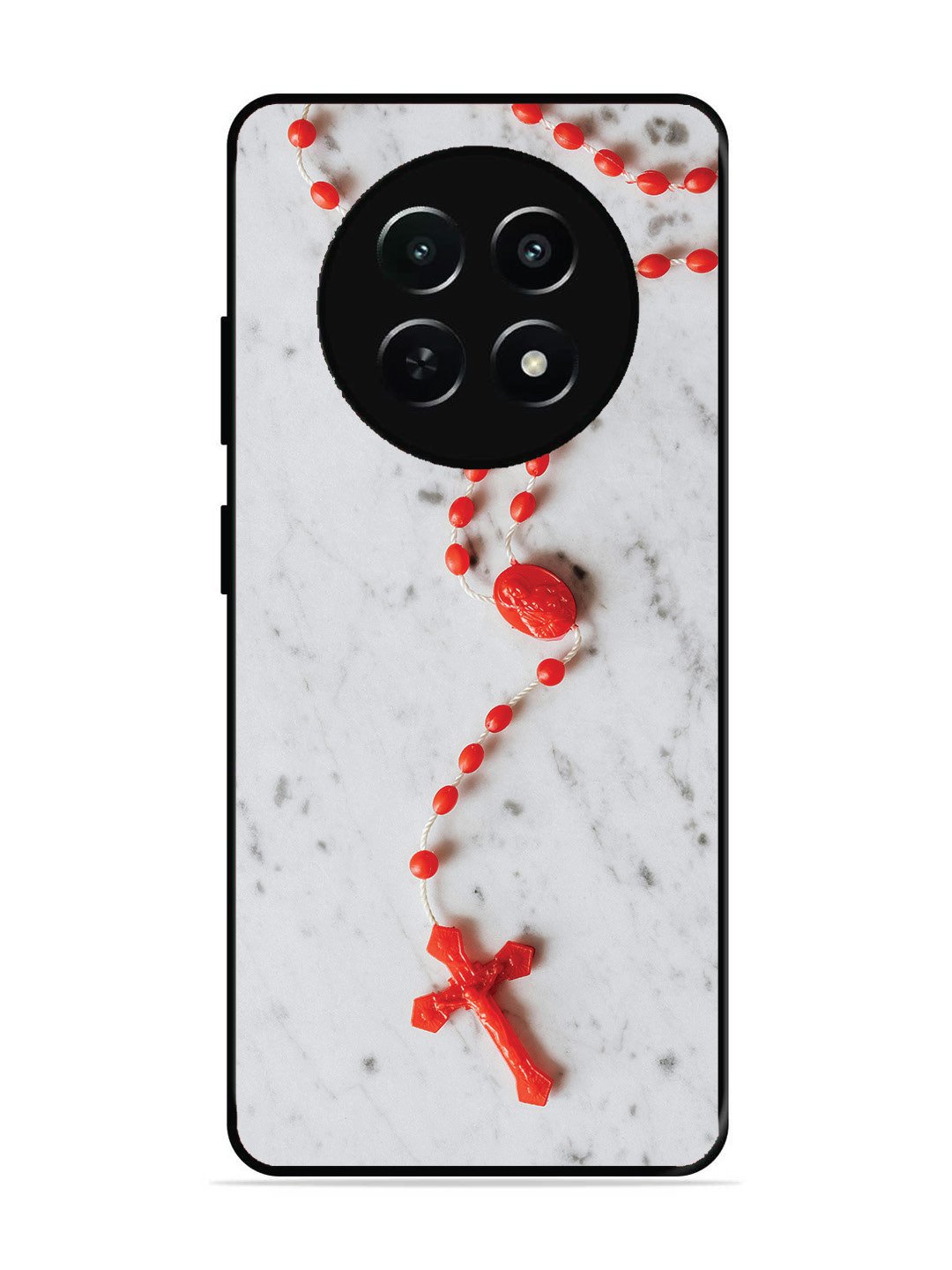 Realme C65 5G Cross Pendant