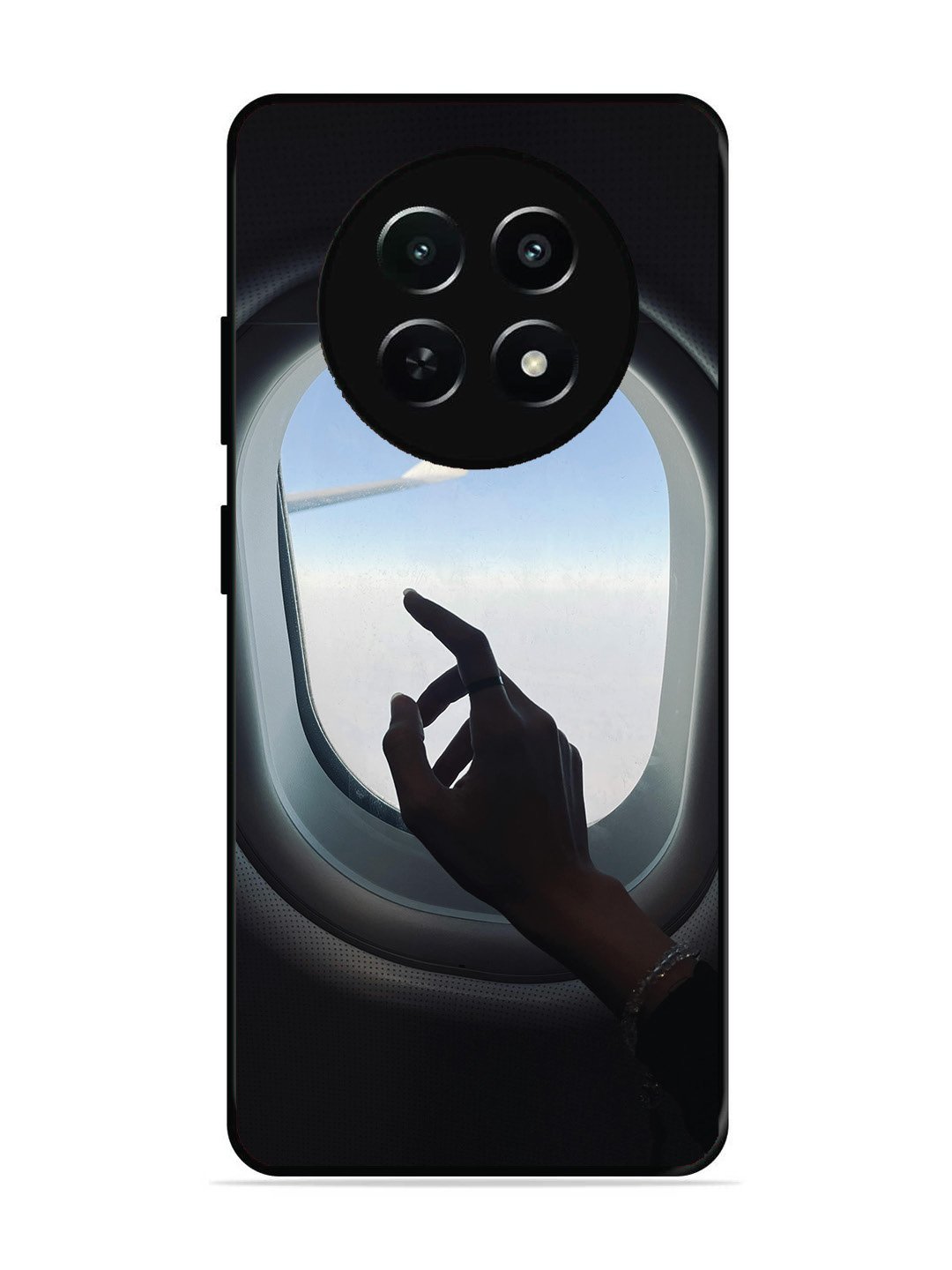 Realme C65 5G Airplane Window