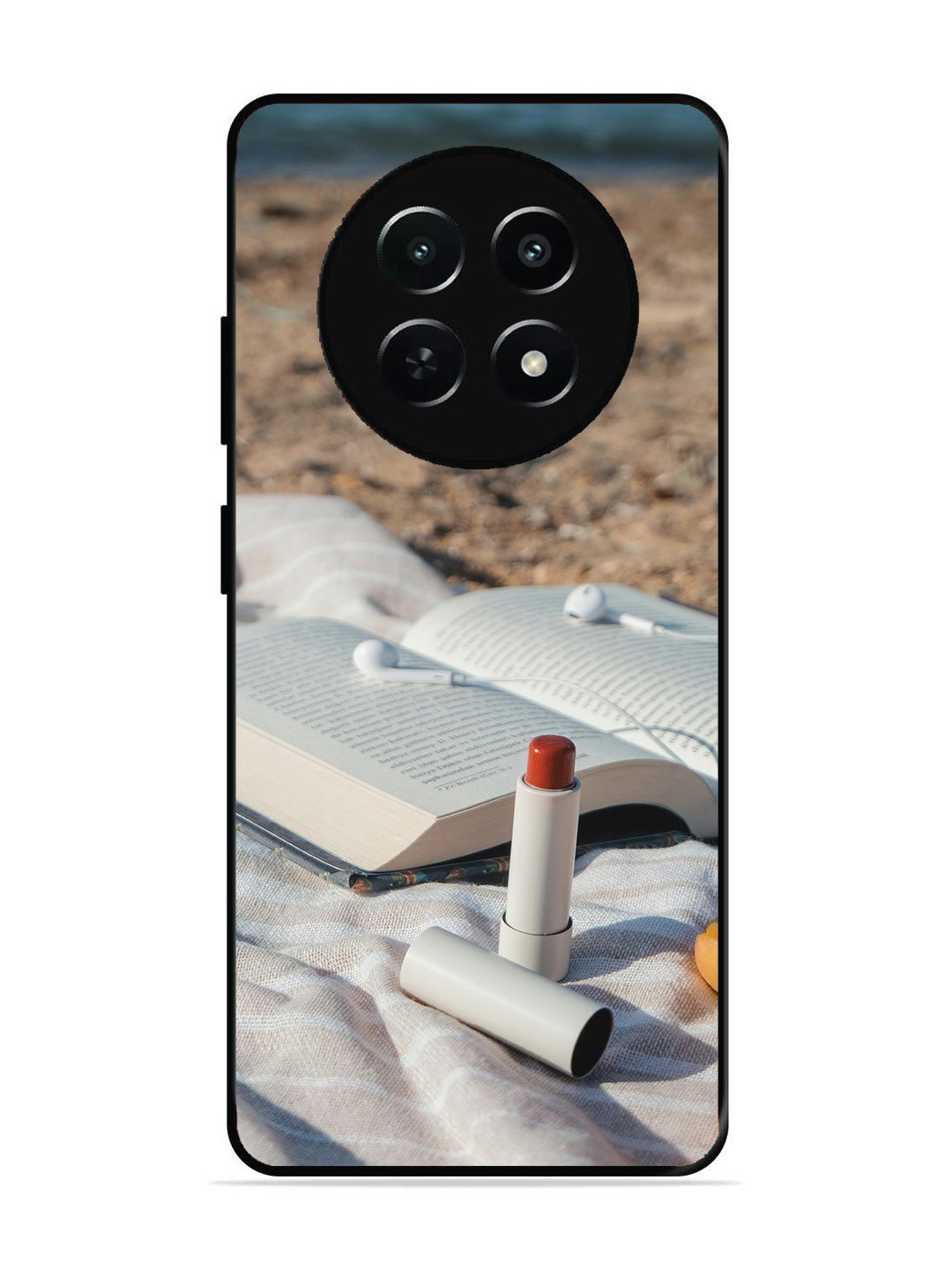 Realme C65 5G Lipstick & Book