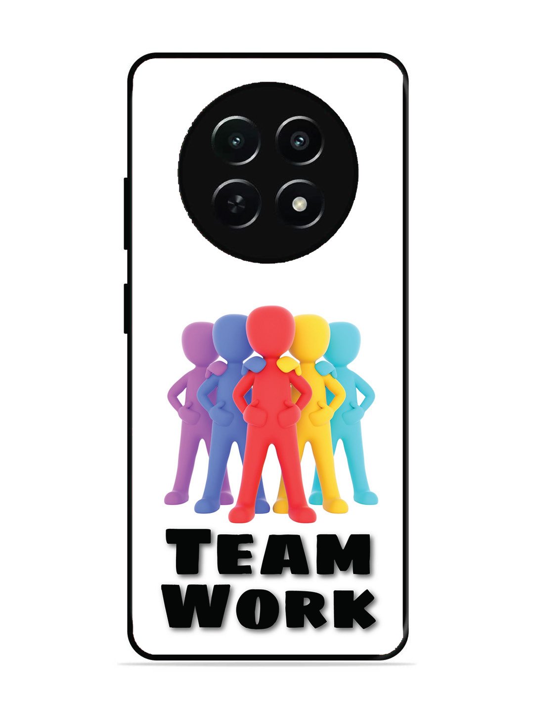 Realme C65 5G Team Work