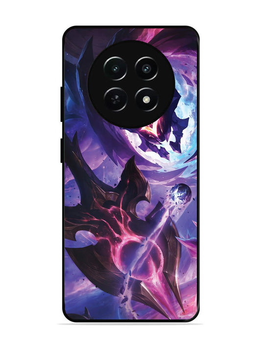 realme C65 5G Dark Star Yorick Lol Skin Splash