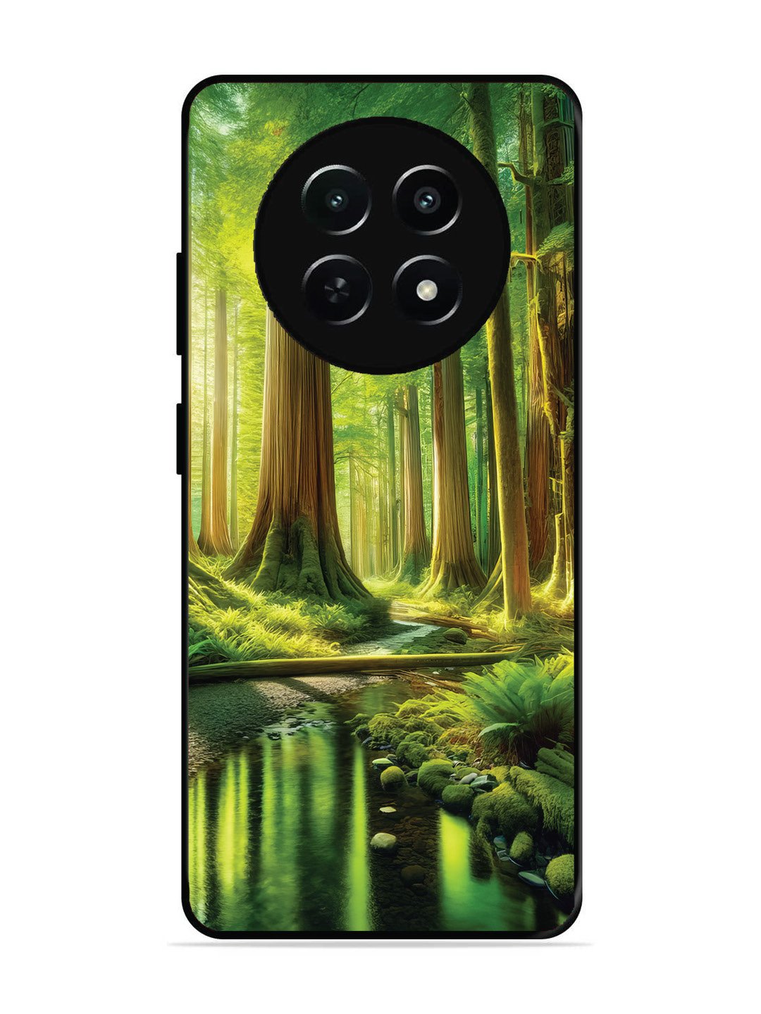 Realme Narzo 70x Forest