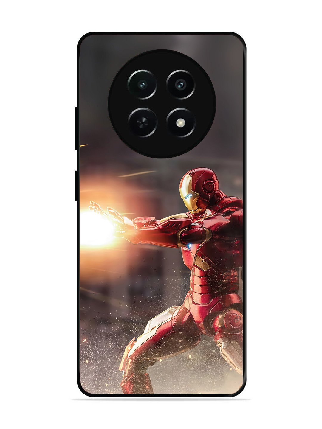 Realme Narzo 70x Ironman Repulsor