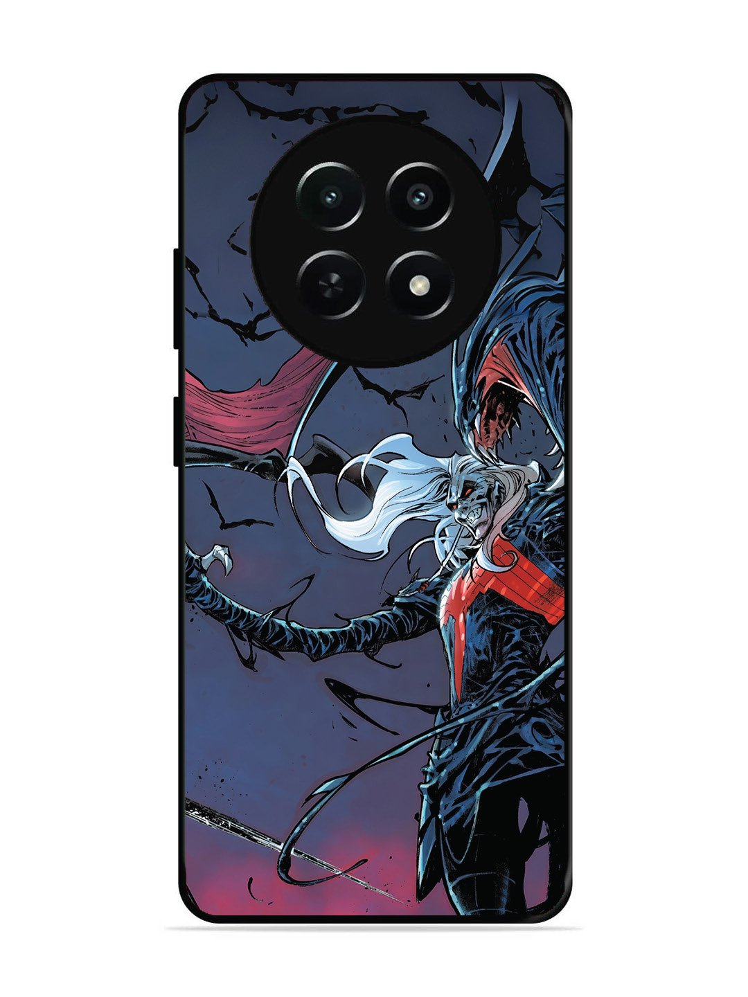 Realme Narzo 70x Knull Marvel Supervillain