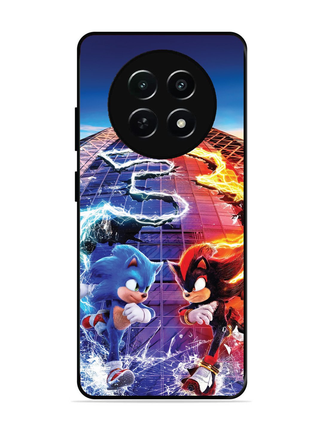 Realme C65 5G Sonic Vs Shadow Sonic 3