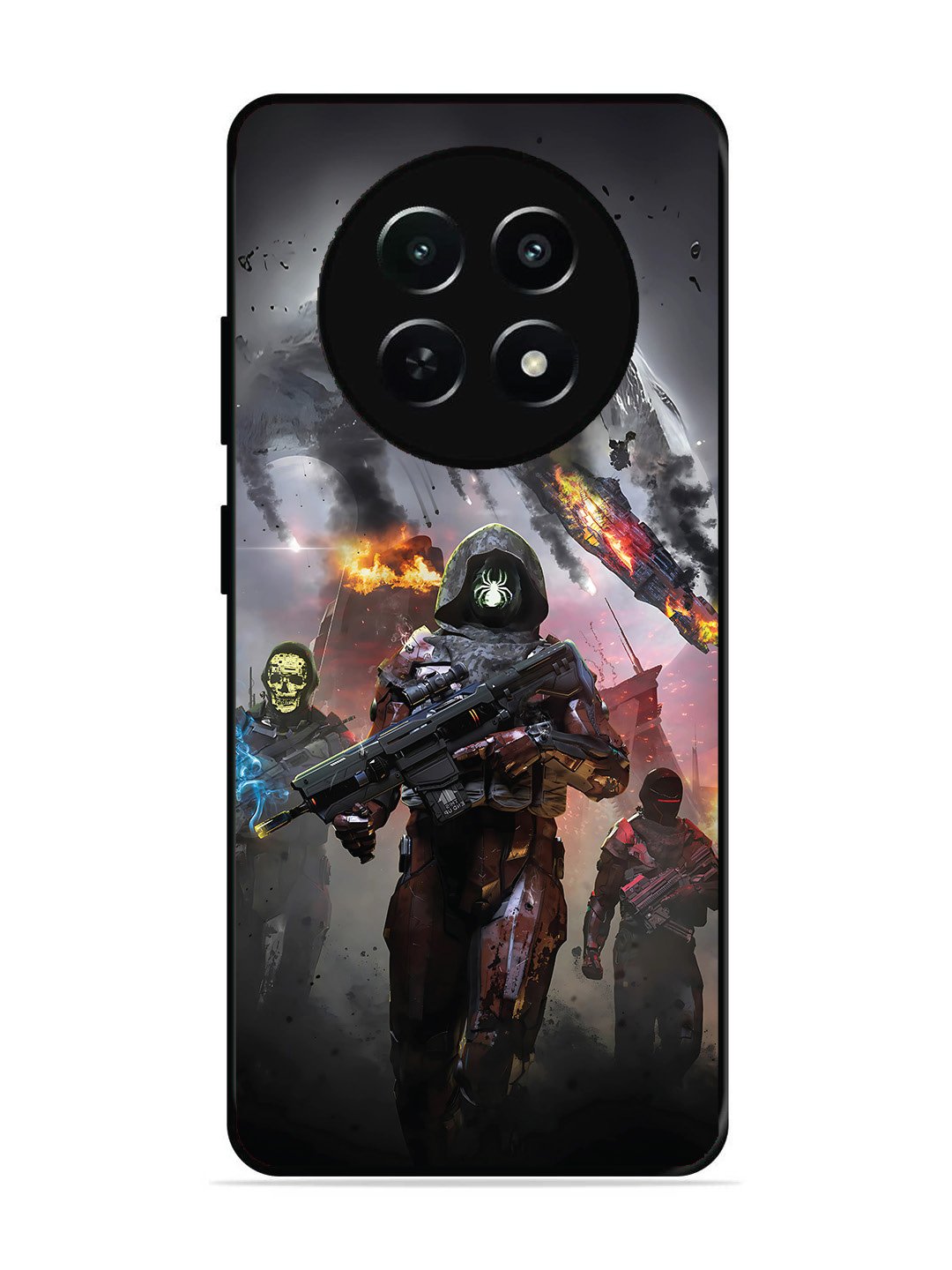 realme C65 5G Sci-Fi Soldiers