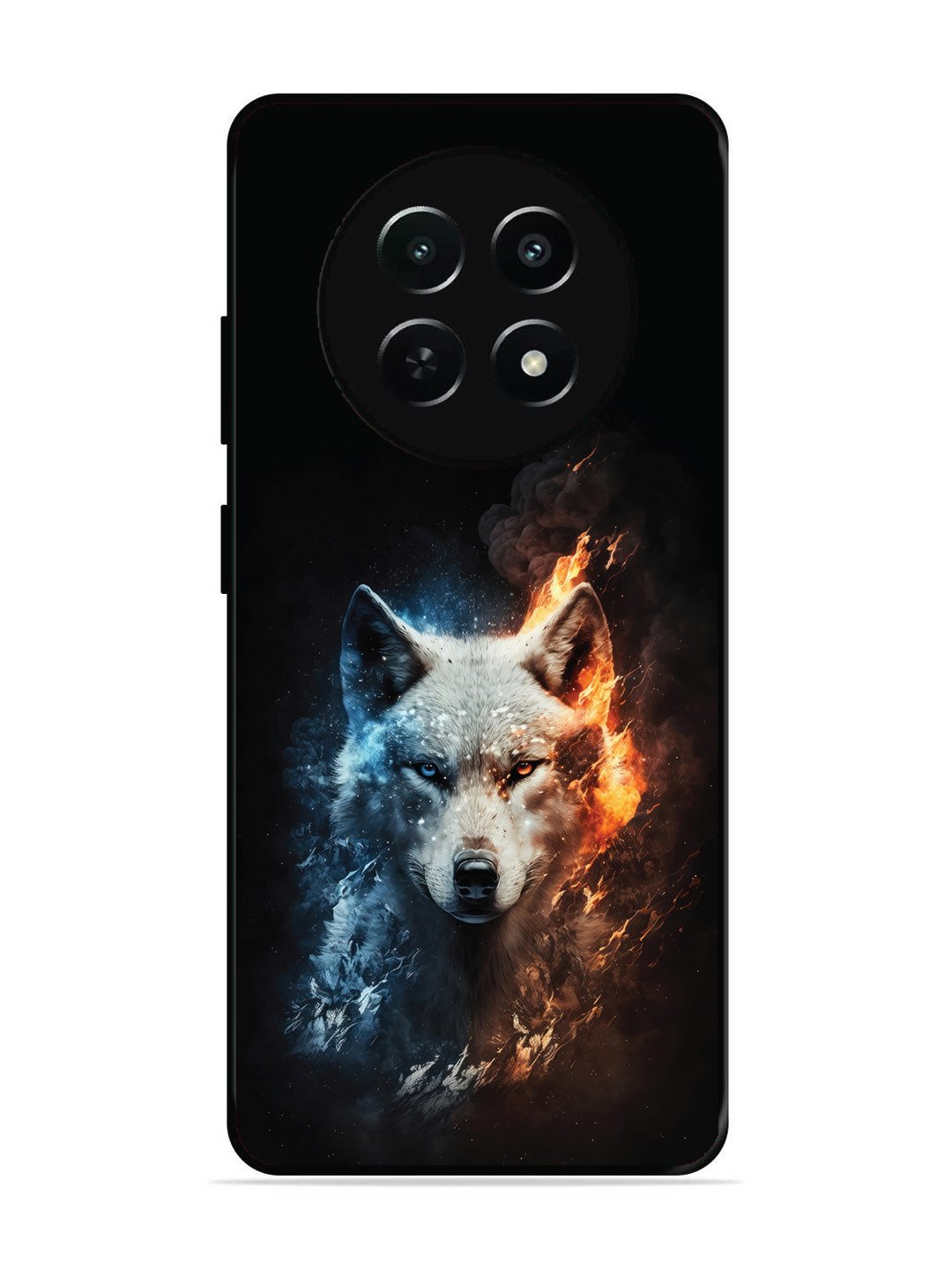 Realme Narzo 70x Fire Wolf