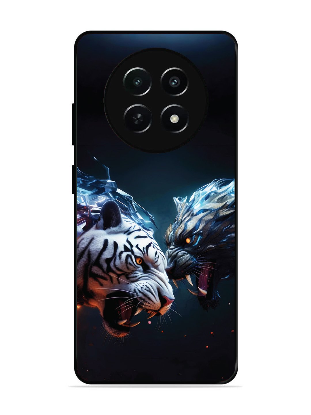 Realme C65 5G Tiger vs Panther