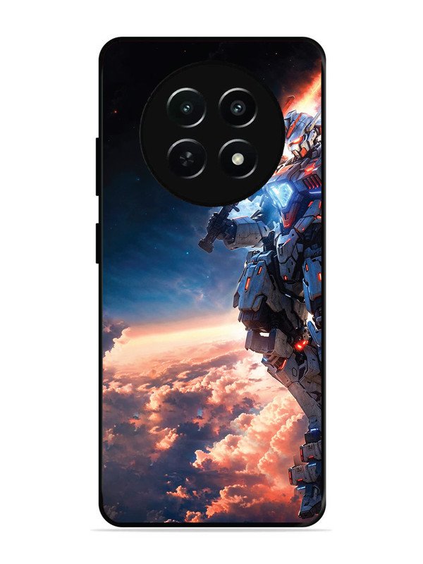 Realme C65 Gundam Anime