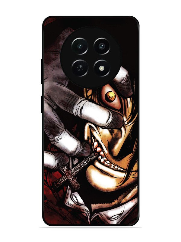 Realme 12 Alucard Hellsing