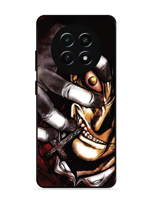 realme Narzo 70x 5G Alucard Hellsing