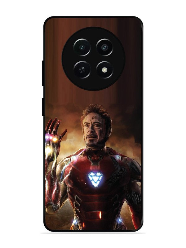Realme C65 iron man inifinity stones
