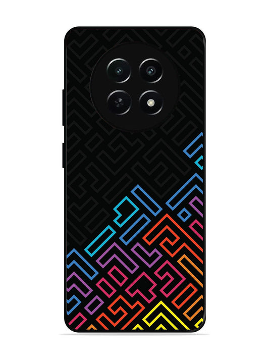 Realme C65 5G colorful-abstract