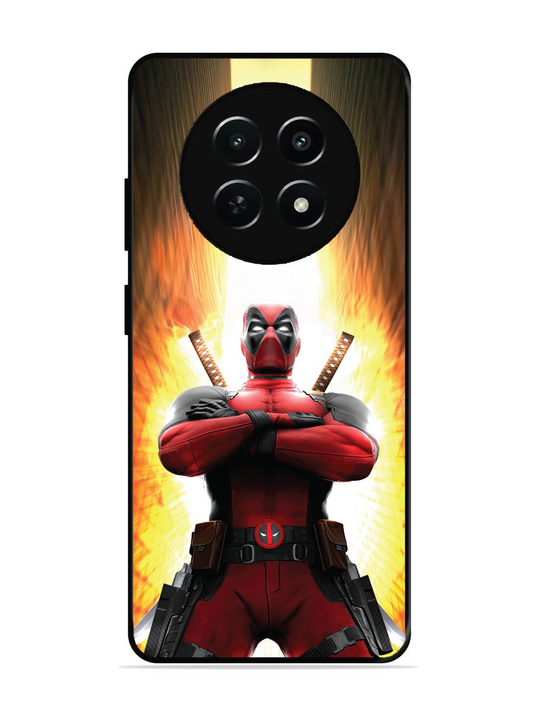 Realme C65 5G deadpool-bullets