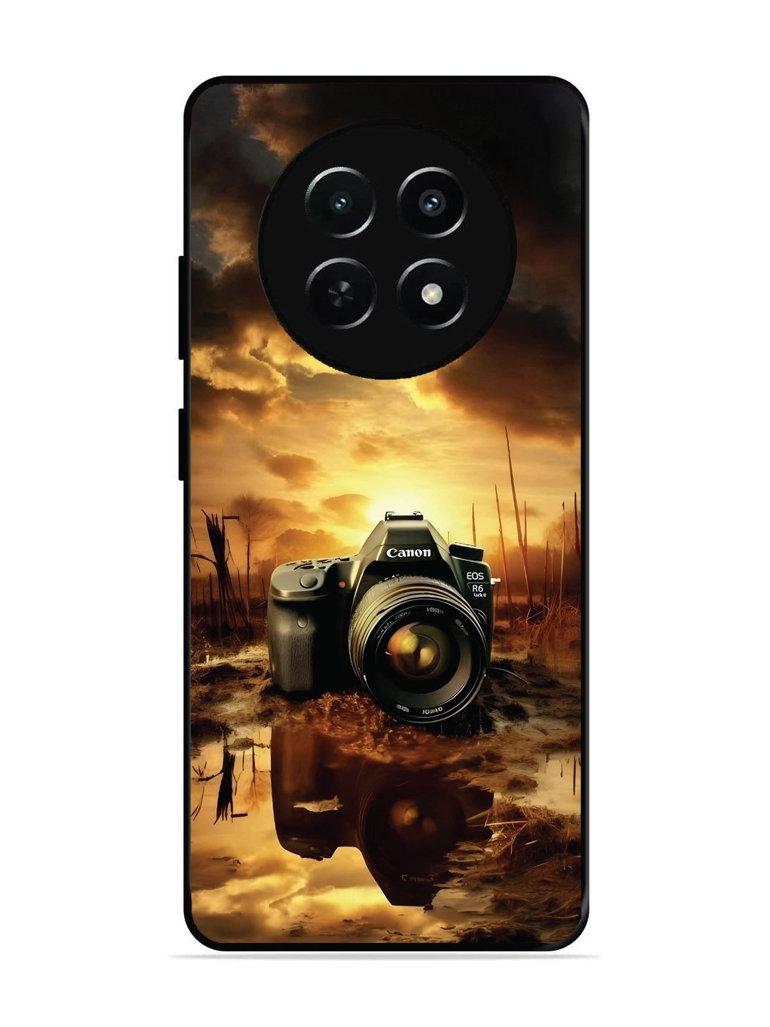 Realme C65 5G Twilight Trench Camera