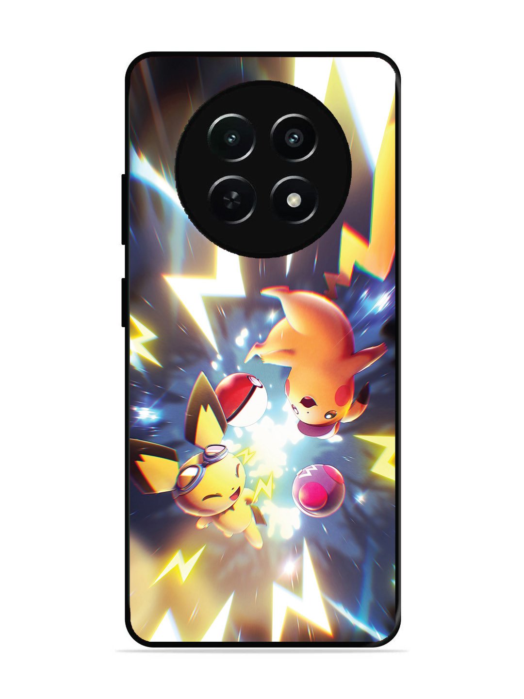Realme C65 5G pikachu