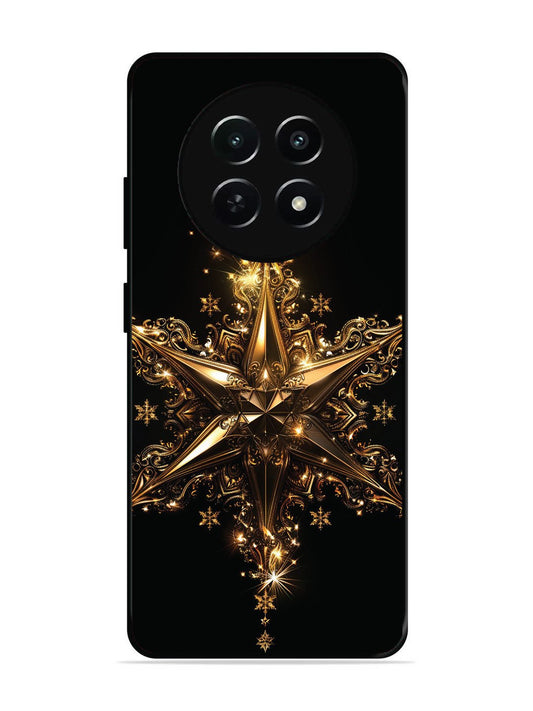 Realme 12 5G Glinting Golden Star