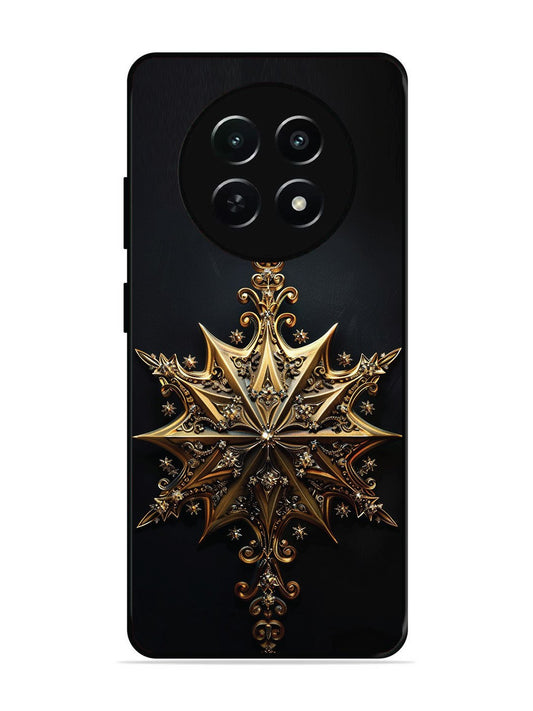 Realme C65 5G Ornate Golden Star