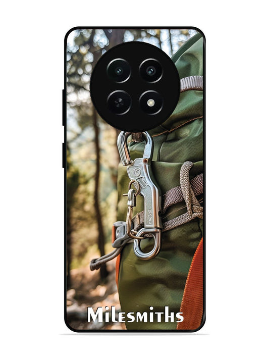 Realme Narzo 70x Hiking Gear Close-up