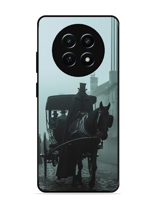 Realme Narzo 70x Misty Cobblestone Ride