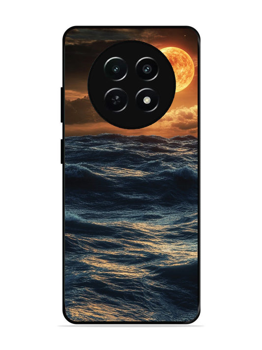 Realme Narzo 70x Moonlit Ocean Waves