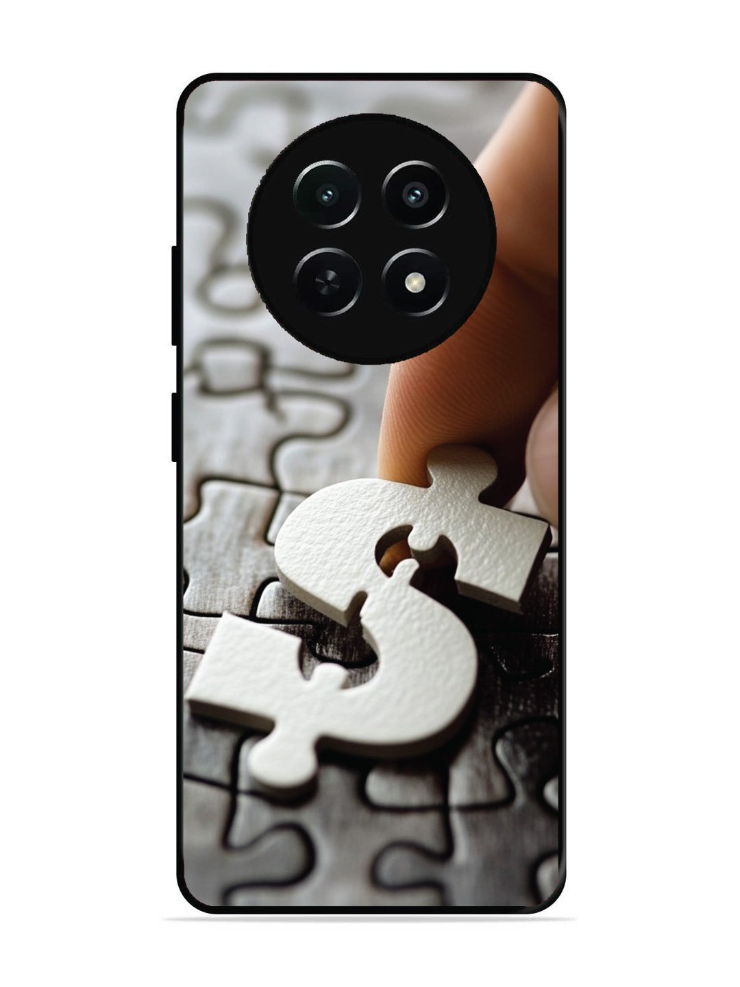Realme Narzo 70x The Rich puzzle piece