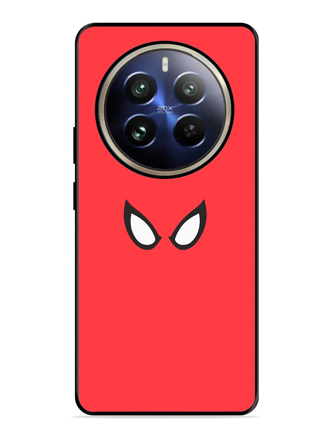 Realme 12 Pro Plus Spiderman Eyes