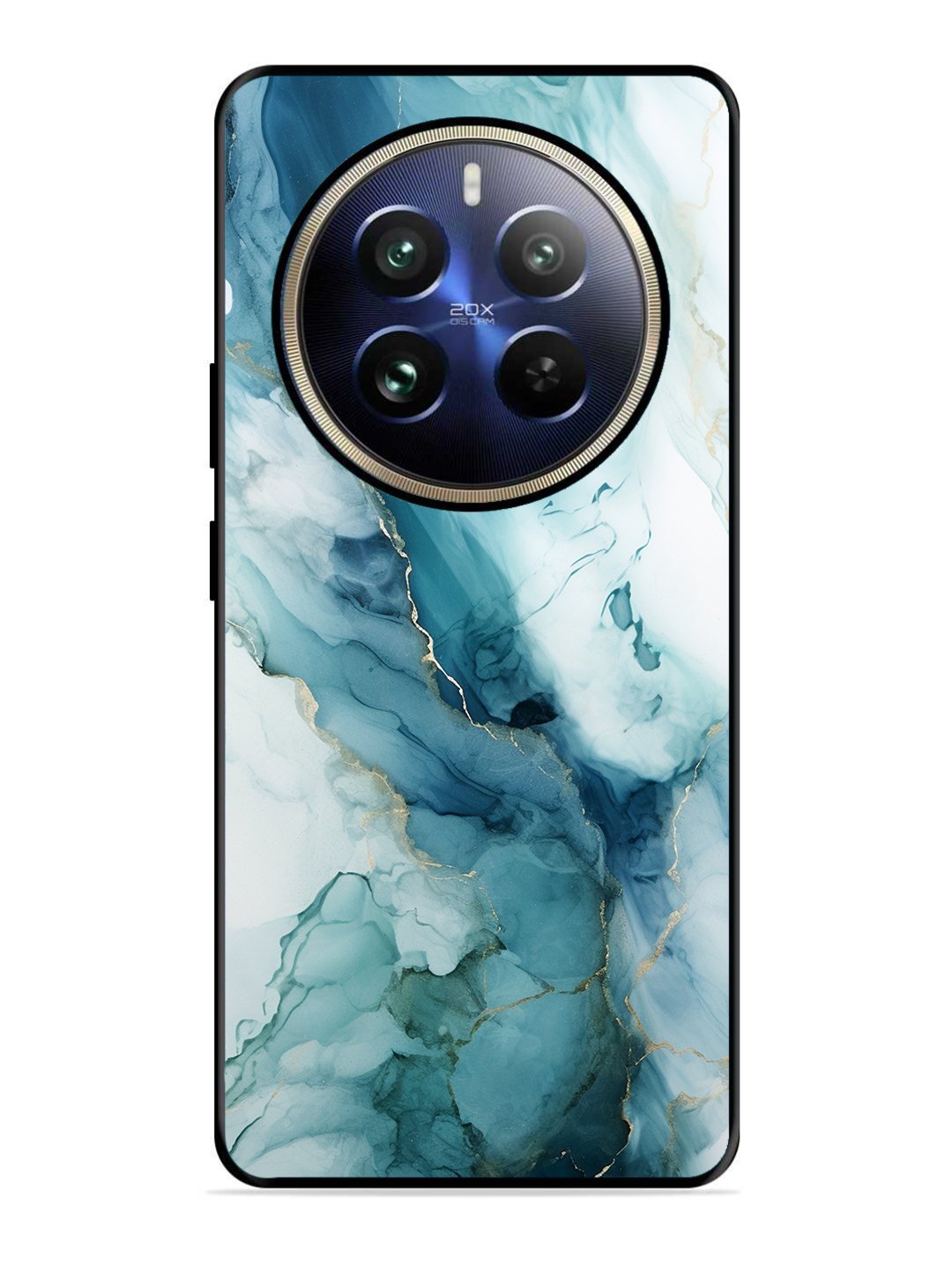 Realme 12 Pro Oceanic Marble