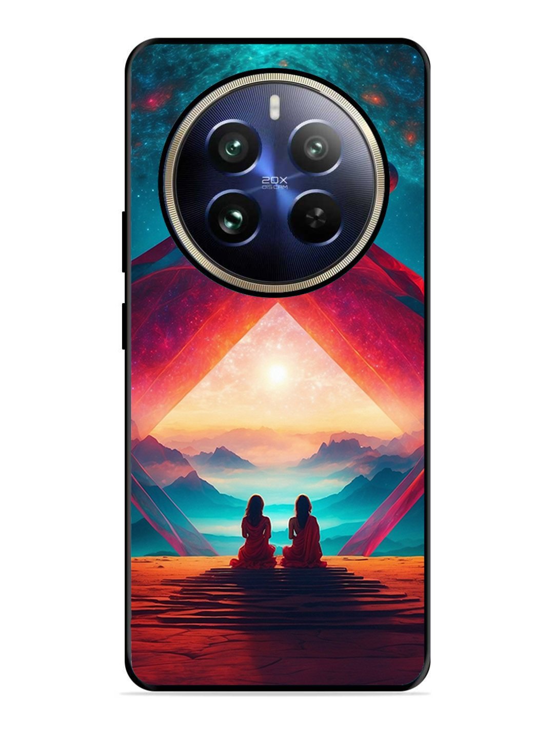 Realme 12 Pro Meditation