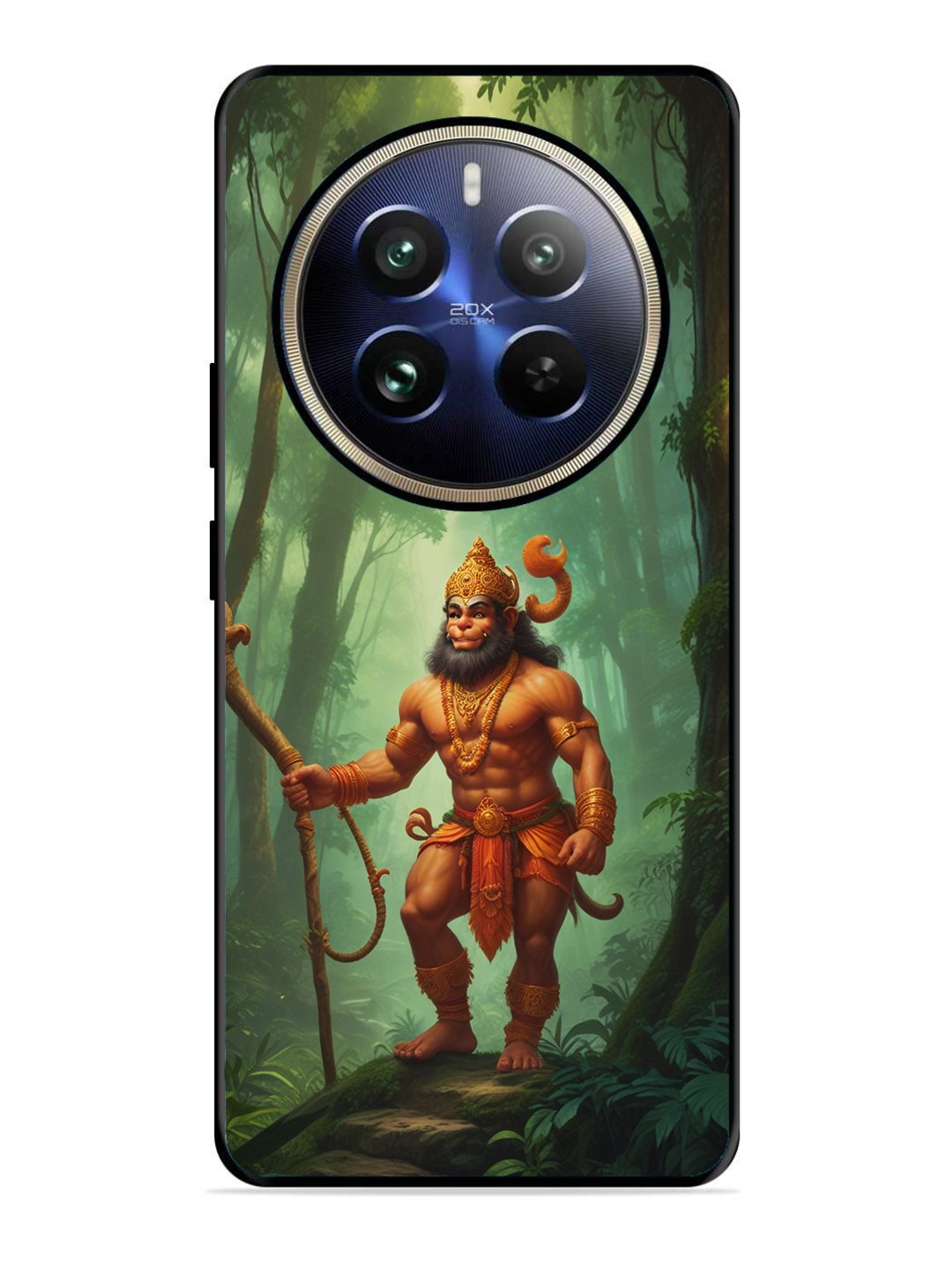 Realme 12 Pro Veer Hanuman