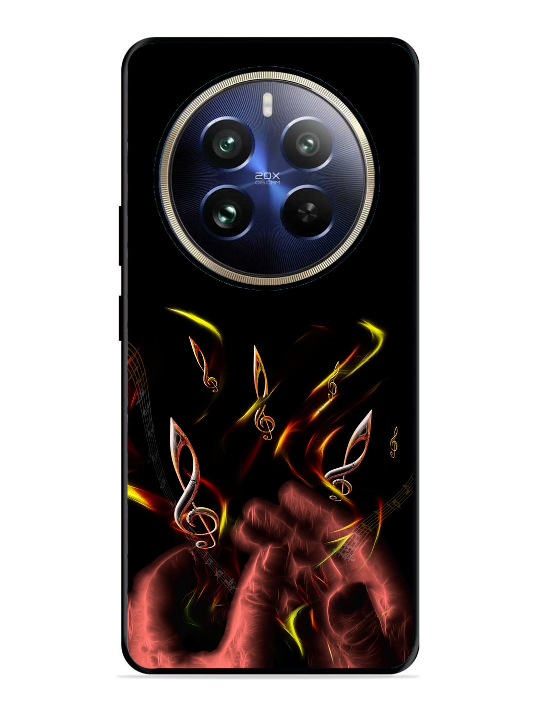 Realme 12 Pro Plus Musical Art