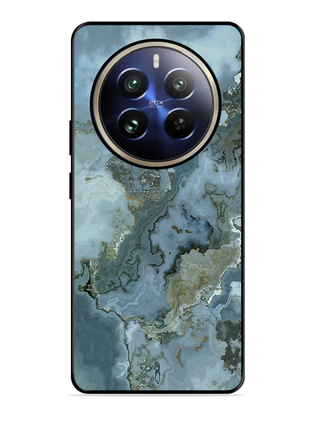 Realme 12 Pro Celestial Blue Marble